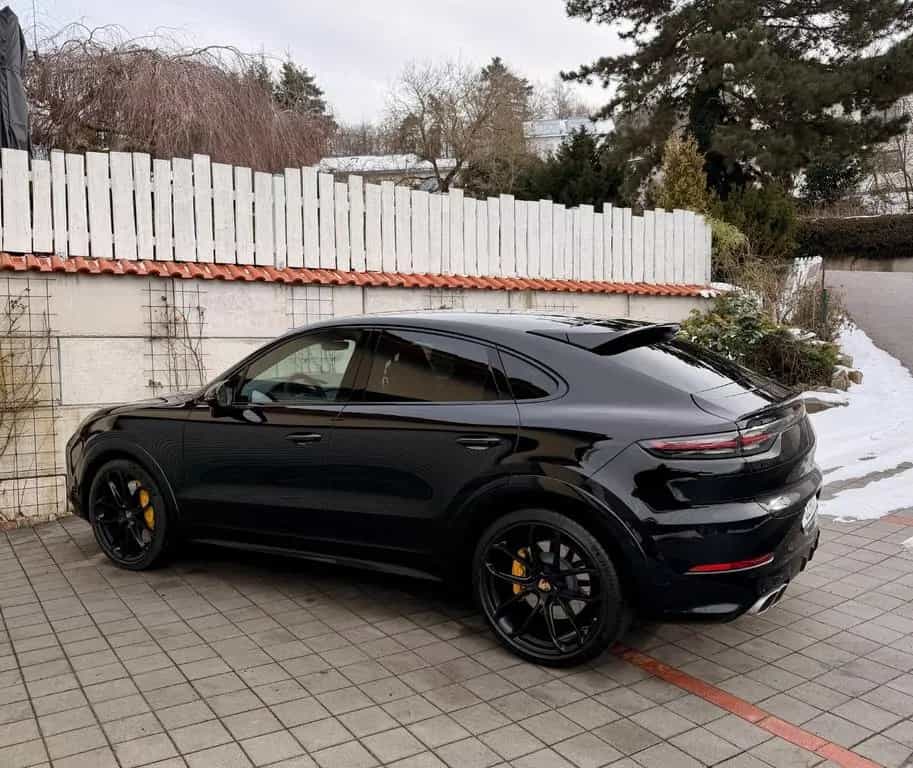 Porsche Cayenne 01/2020-photo-36
