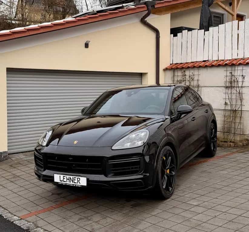 Porsche Cayenne 01/2020-photo-4