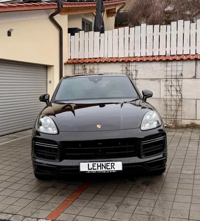 Porsche Cayenne 01/2020-photo-6