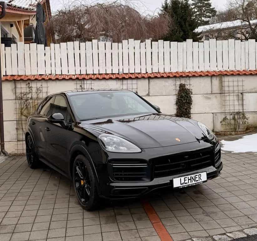 Porsche Cayenne 01/2020-photo-7