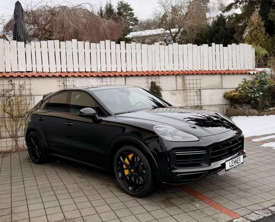 Porsche Cayenne 01/2020-photo-8