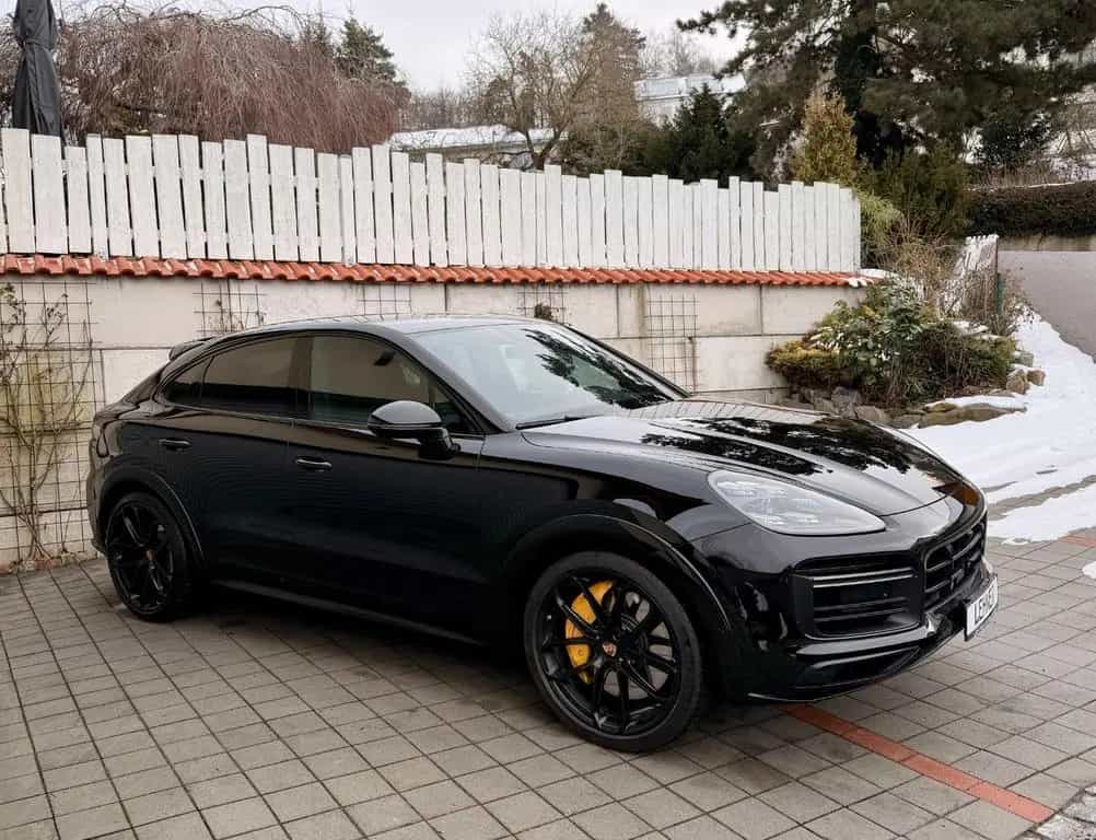 Porsche Cayenne 01/2020-photo-9