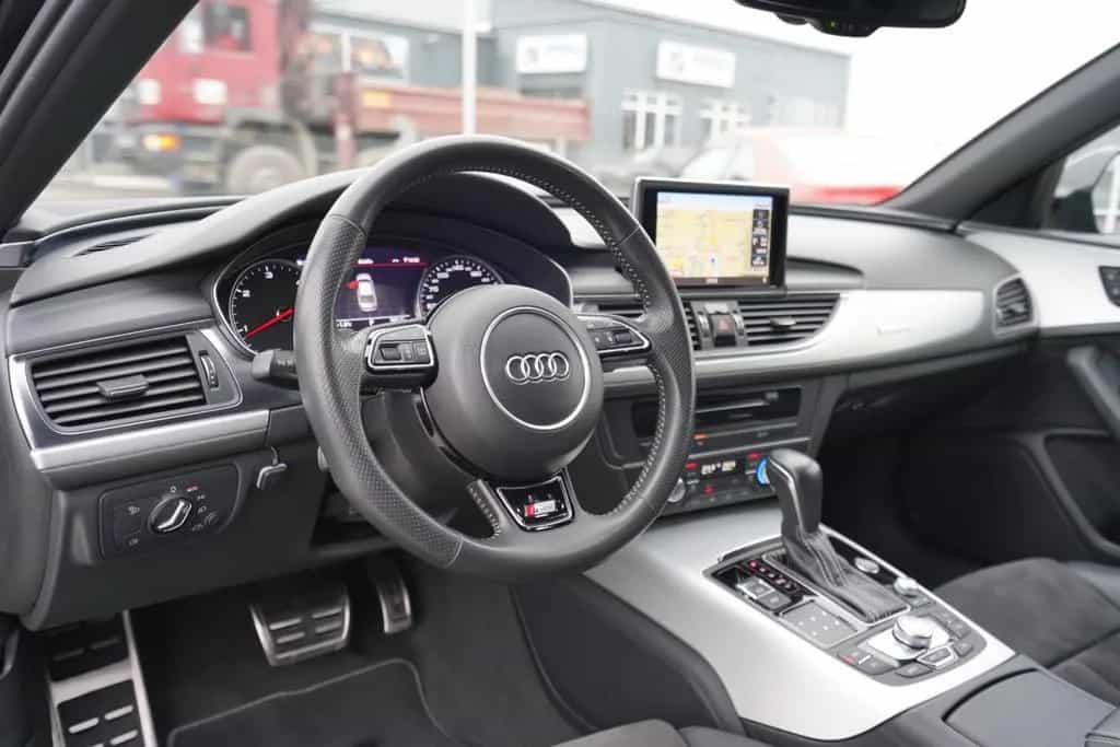 Audi A6 Lim. 3.0 TDI*Quattro*S Line*Sport Plus*Kamera 02/2018-photo-11