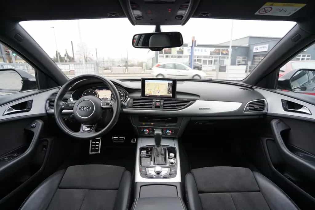 Audi A6 Lim. 3.0 TDI*Quattro*S Line*Sport Plus*Kamera 02/2018-photo-20
