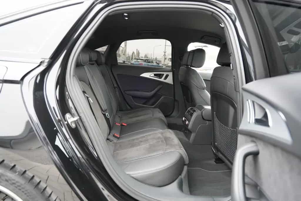 Audi A6 Lim. 3.0 TDI*Quattro*S Line*Sport Plus*Kamera 02/2018-photo-25