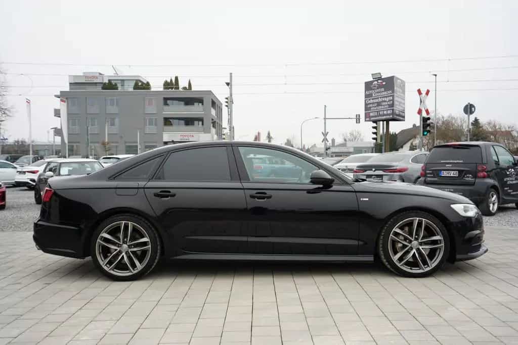 Audi A6 Lim. 3.0 TDI*Quattro*S Line*Sport Plus*Kamera 02/2018-photo-3