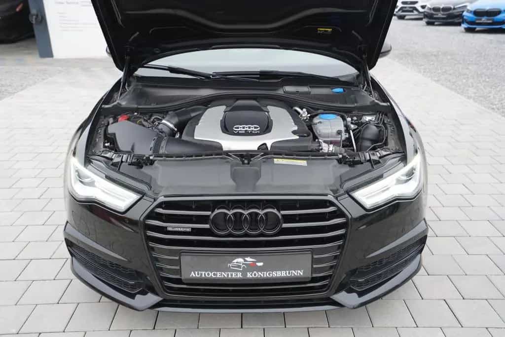 Audi A6 Lim. 3.0 TDI*Quattro*S Line*Sport Plus*Kamera 02/2018-photo-39