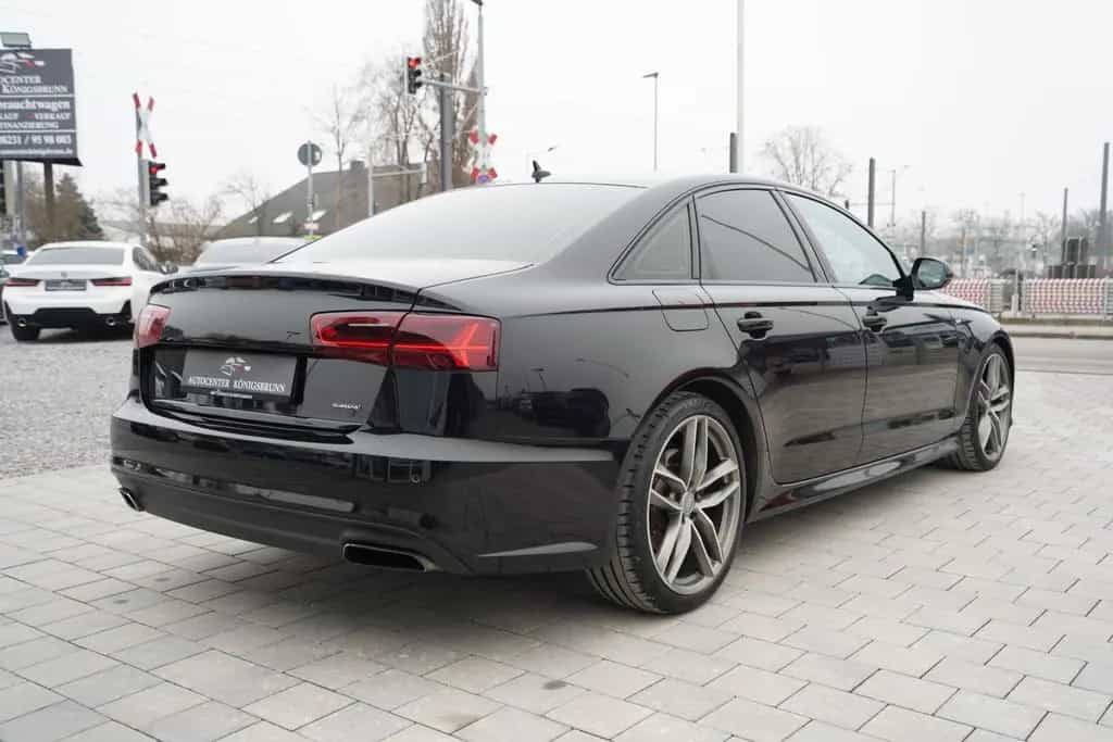 Audi A6 Lim. 3.0 TDI*Quattro*S Line*Sport Plus*Kamera 02/2018-photo-4