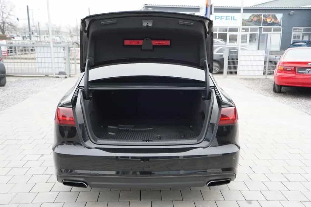 Audi A6 Lim. 3.0 TDI*Quattro*S Line*Sport Plus*Kamera 02/2018-photo-40
