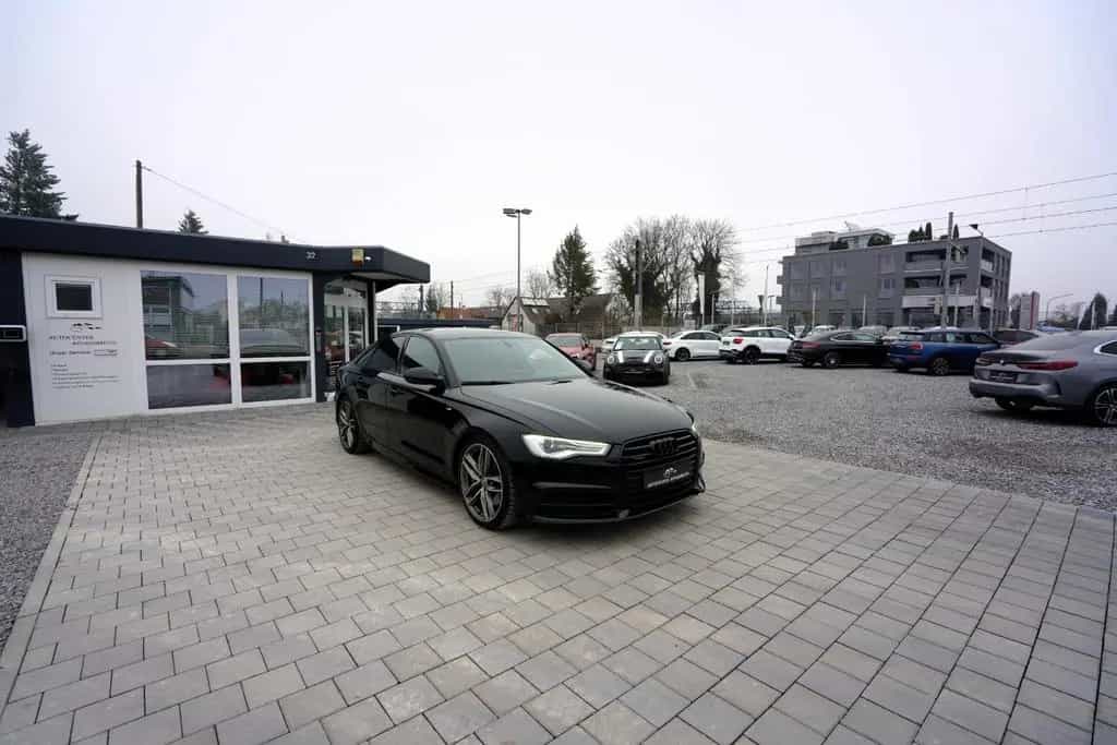 Audi A6 Lim. 3.0 TDI*Quattro*S Line*Sport Plus*Kamera 02/2018-photo-42