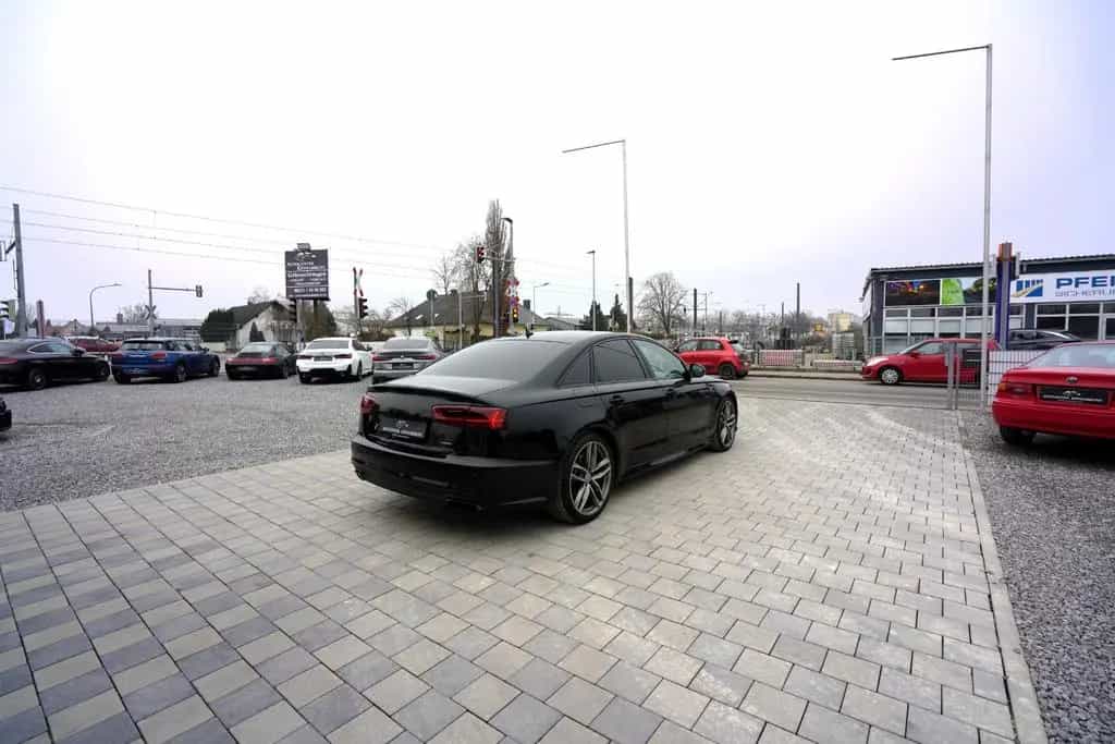 Audi A6 Lim. 3.0 TDI*Quattro*S Line*Sport Plus*Kamera 02/2018-photo-43