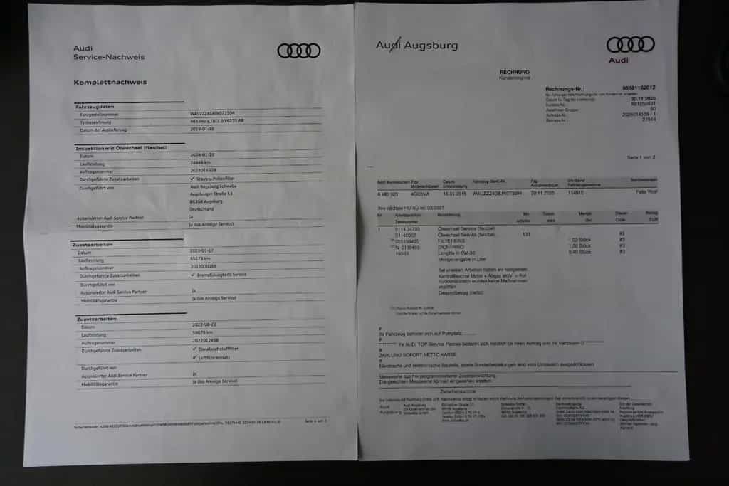 Audi A6 Lim. 3.0 TDI*Quattro*S Line*Sport Plus*Kamera 02/2018-photo-45