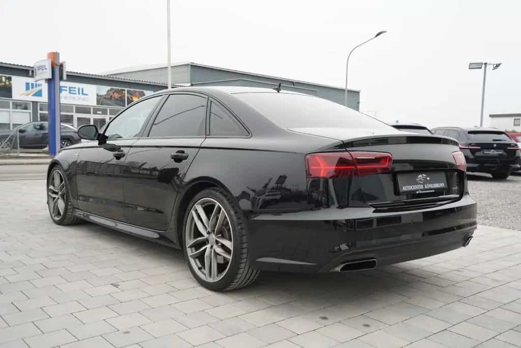 Audi A6 Lim. 3.0 TDI*Quattro*S Line*Sport Plus*Kamera 02/2018-photo-6