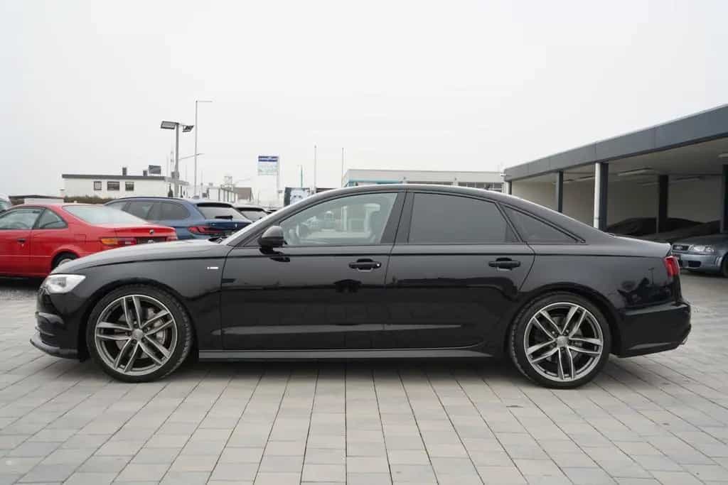 Audi A6 Lim. 3.0 TDI*Quattro*S Line*Sport Plus*Kamera 02/2018-photo-7