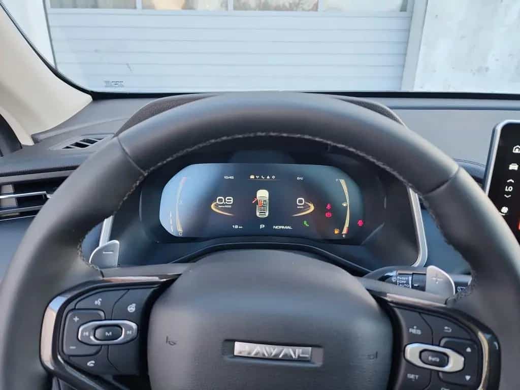 GWM Haval Jolion Pro Luxury 03/2026-photo-12