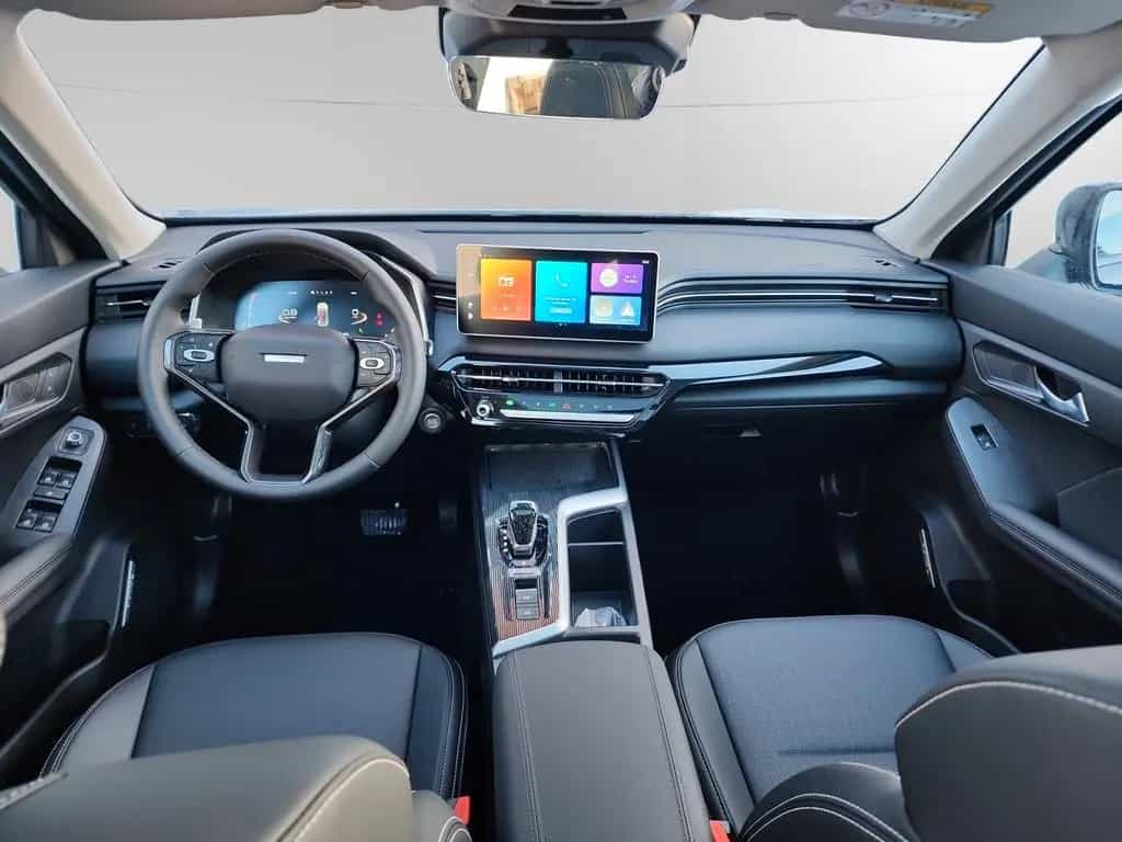 GWM Haval Jolion Pro Luxury 03/2026-photo-16