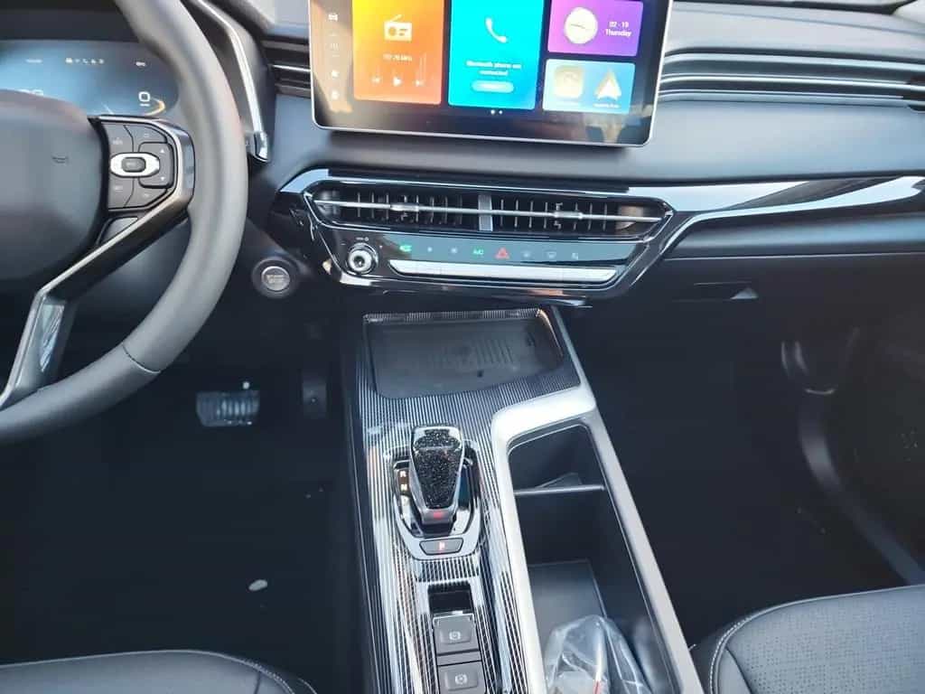 GWM Haval Jolion Pro Luxury 03/2026-photo-17