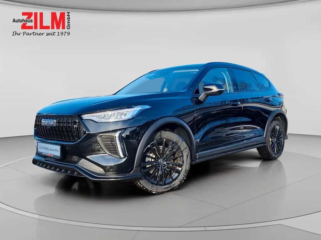 GWM Haval Jolion Pro Luxury 03/2026-photo-1