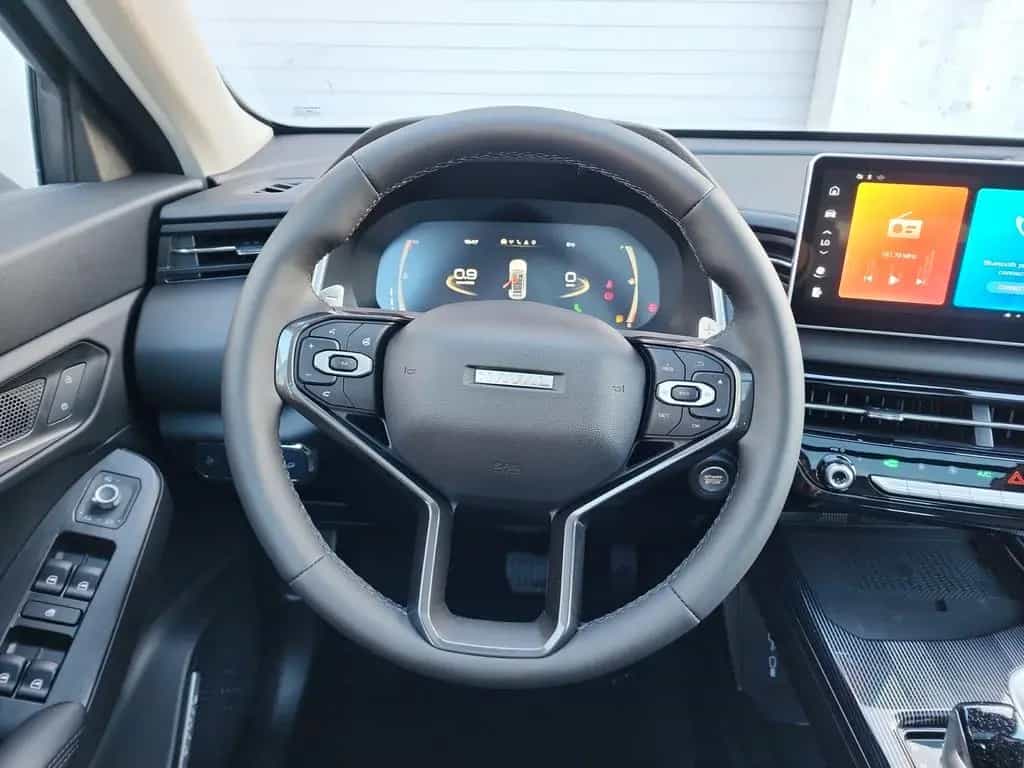 GWM Haval Jolion Pro Luxury 03/2026-photo-20