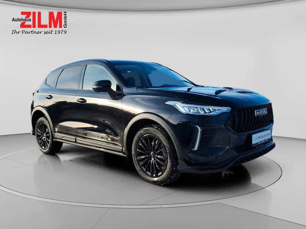 GWM Haval Jolion Pro Luxury 03/2026-photo-7