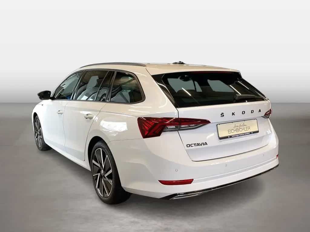 Skoda Octavia Combi Sportline 2.0 TSI DSG 4xSHZ ACC LM 12/2022-photo-2