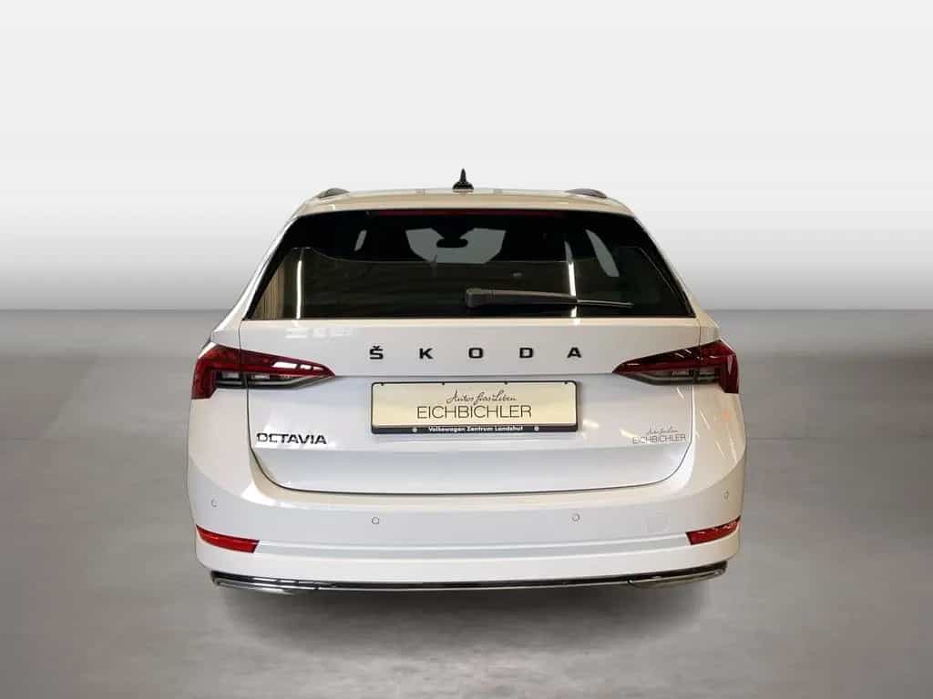 Skoda Octavia Combi Sportline 2.0 TSI DSG 4xSHZ ACC LM 12/2022-photo-3