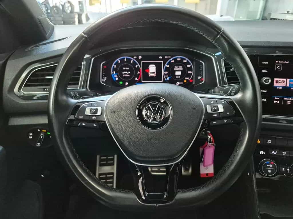 Volkswagen T-Roc Sport 1.5 TSI ACT DSG Standh. DCC AID 18" 12/2018-photo-10