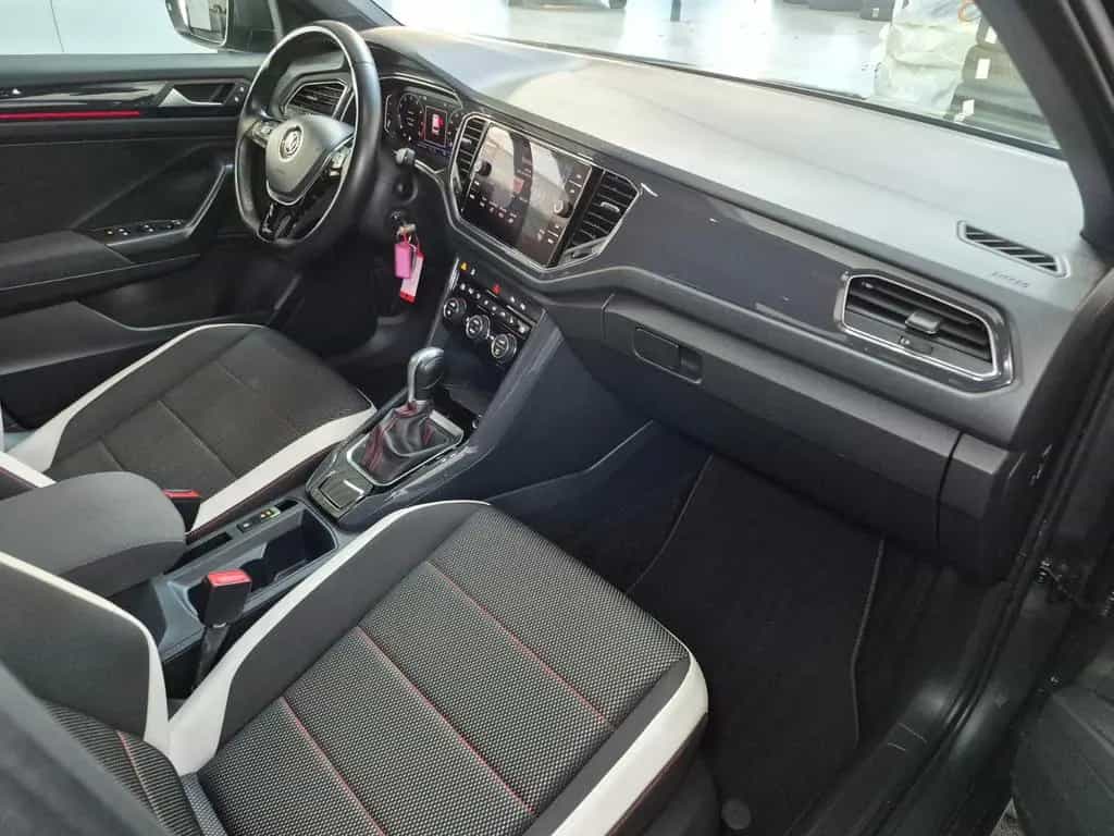 Volkswagen T-Roc Sport 1.5 TSI ACT DSG Standh. DCC AID 18" 12/2018-photo-14