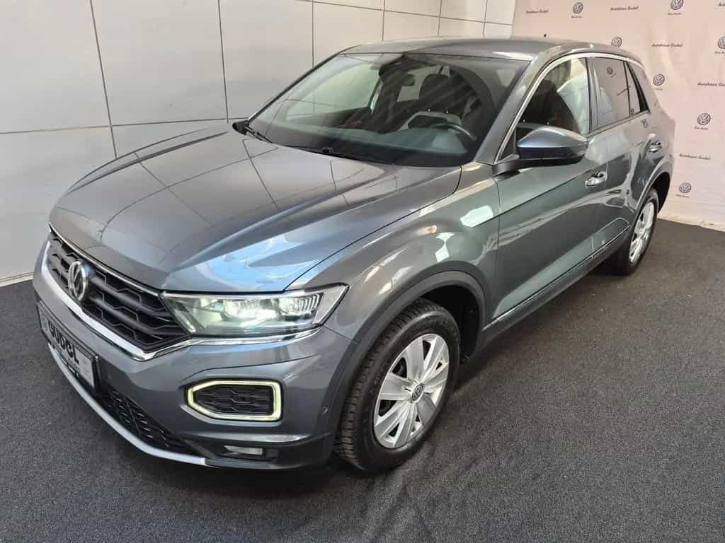 Volkswagen T-Roc Sport 1.5 TSI ACT DSG Standh. DCC AID 18" 12/2018-photo-2