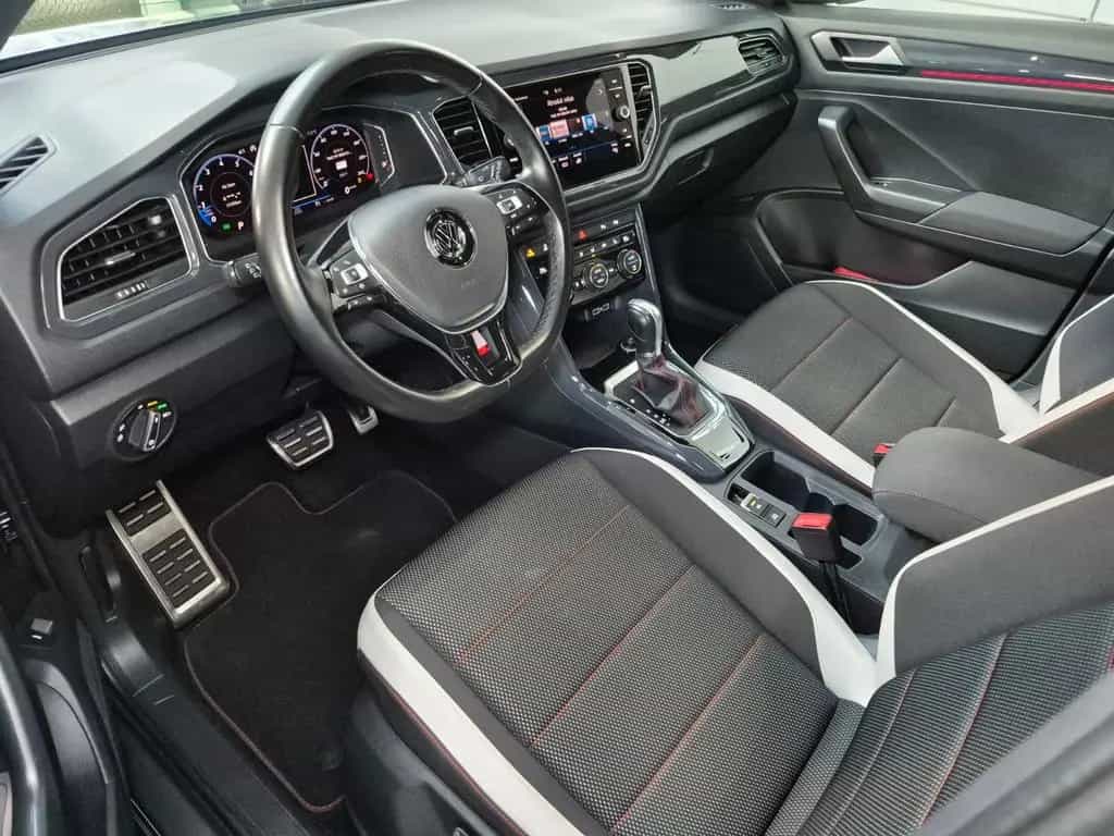 Volkswagen T-Roc Sport 1.5 TSI ACT DSG Standh. DCC AID 18" 12/2018-photo-7