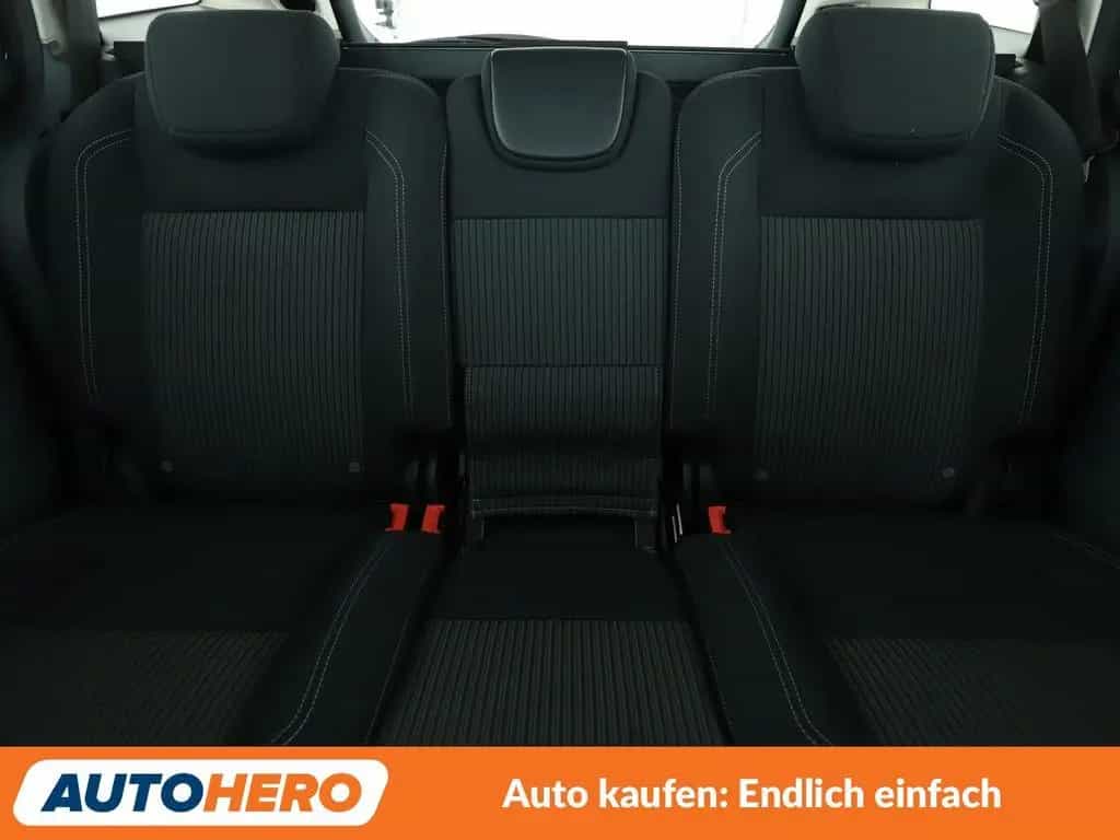 Ford 1.6 EcoBoost Titanium *NAV*TEMP*CAM*PDC*SHZ*ALU* 04/2015-photo-15
