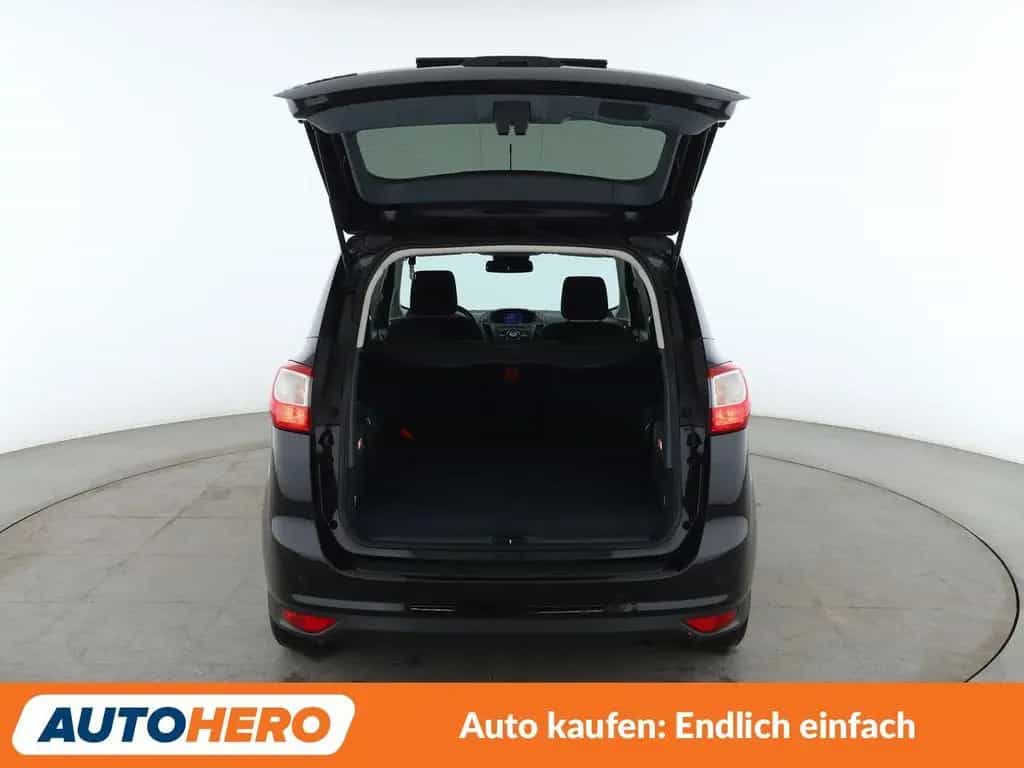 Ford 1.6 EcoBoost Titanium *NAV*TEMP*CAM*PDC*SHZ*ALU* 04/2015-photo-16