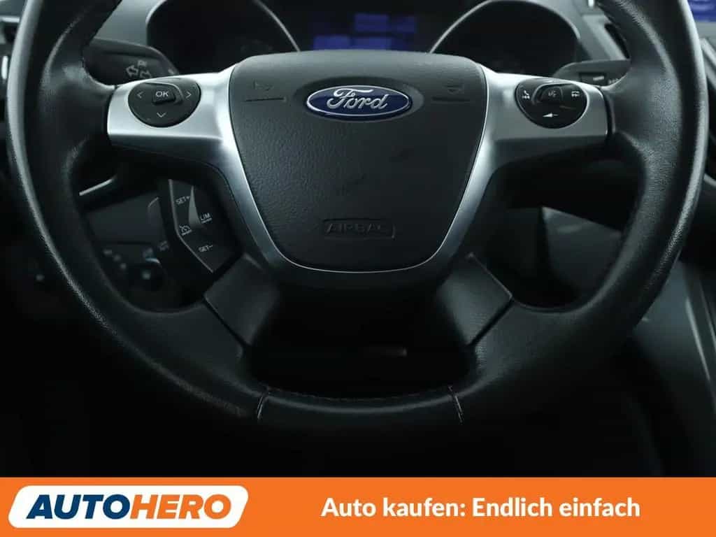Ford 1.6 EcoBoost Titanium *NAV*TEMP*CAM*PDC*SHZ*ALU* 04/2015-photo-18