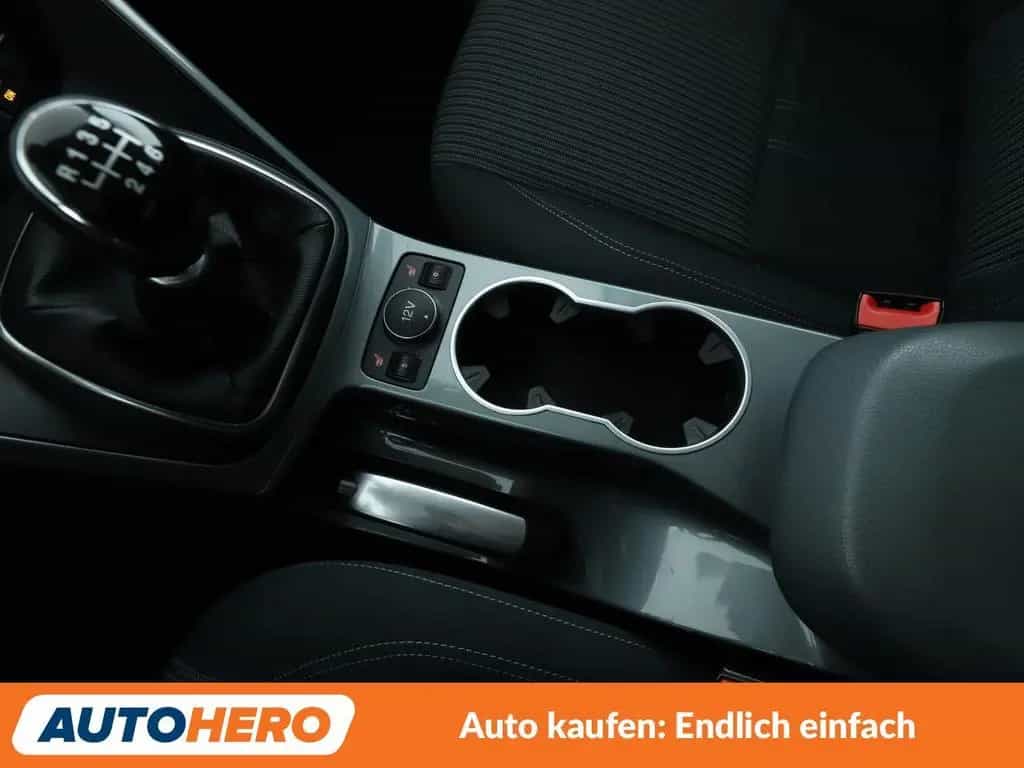 Ford 1.6 EcoBoost Titanium *NAV*TEMP*CAM*PDC*SHZ*ALU* 04/2015-photo-23