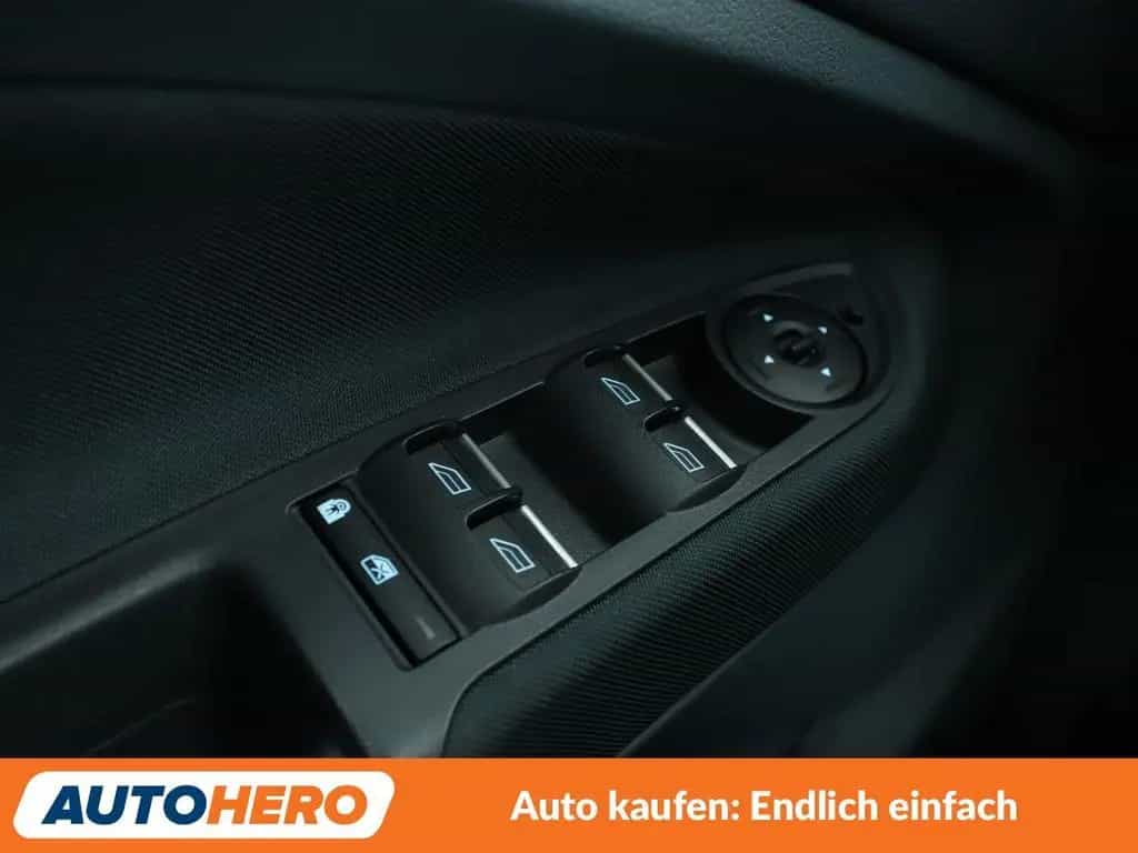 Ford 1.6 EcoBoost Titanium *NAV*TEMP*CAM*PDC*SHZ*ALU* 04/2015-photo-24