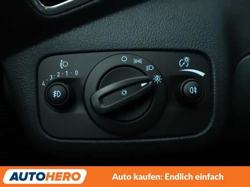 Ford 1.6 EcoBoost Titanium *NAV*TEMP*CAM*PDC*SHZ*ALU* 04/2015-photo-25