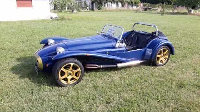 Lotus Other LOTUS Super Seven Westfield LHD GUIDA A SINISTRA 02/1991-photo-0