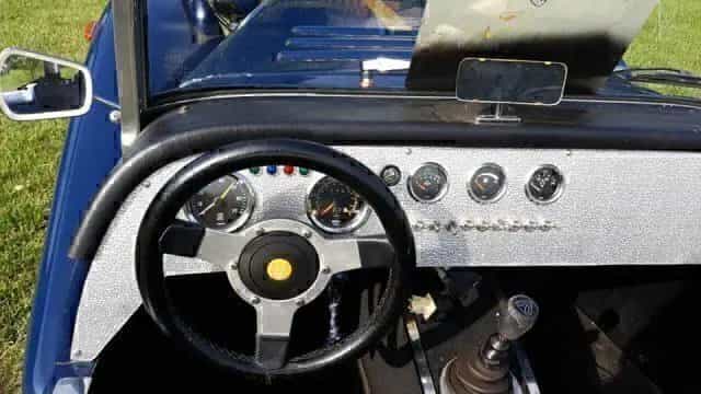 Lotus Other LOTUS Super Seven Westfield LHD GUIDA A SINISTRA 02/1991-photo-1