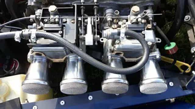 Lotus Other LOTUS Super Seven Westfield LHD GUIDA A SINISTRA 02/1991-photo-11