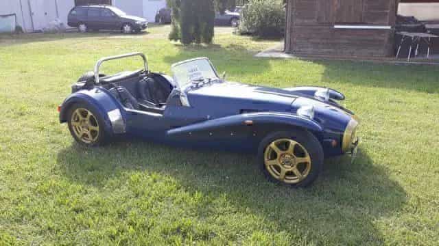Lotus Other LOTUS Super Seven Westfield LHD GUIDA A SINISTRA 02/1991-photo-5