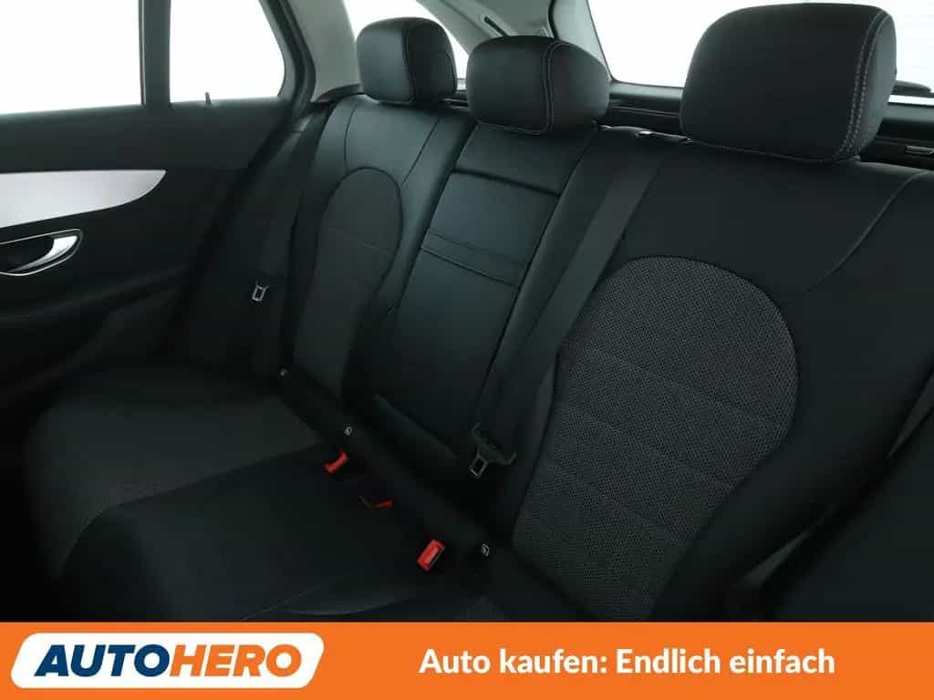 Mercedes-Benz C-Class 180 T Avantgarde Aut.*LED*NAVI*TEMPO*CAM*PDC* 10/2019-photo-13