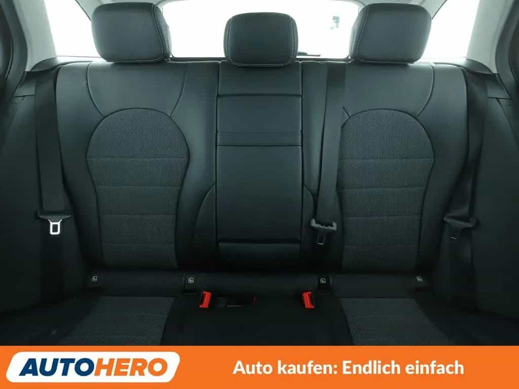 Mercedes-Benz C-Class 180 T Avantgarde Aut.*LED*NAVI*TEMPO*CAM*PDC* 10/2019-photo-15
