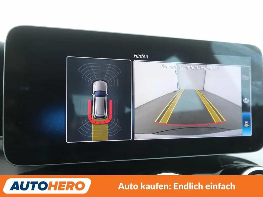Mercedes-Benz C-Class 180 T Avantgarde Aut.*LED*NAVI*TEMPO*CAM*PDC* 10/2019-photo-21