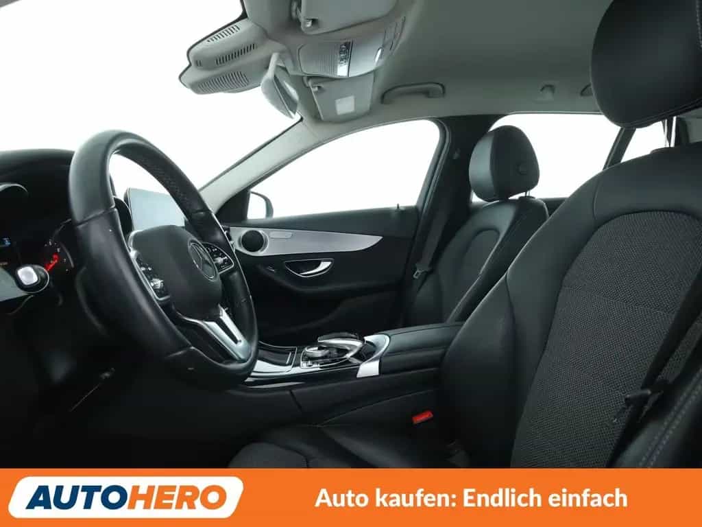 Mercedes-Benz C-Class 180 T Avantgarde Aut.*LED*NAVI*TEMPO*CAM*PDC* 10/2019-photo-9