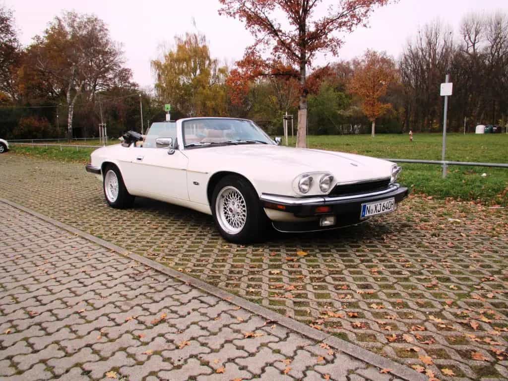 Jaguar Xjsc 07/1993-photo-0