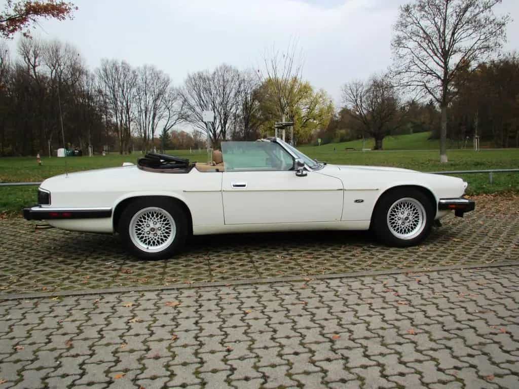 Jaguar Xjsc 07/1993-photo-1