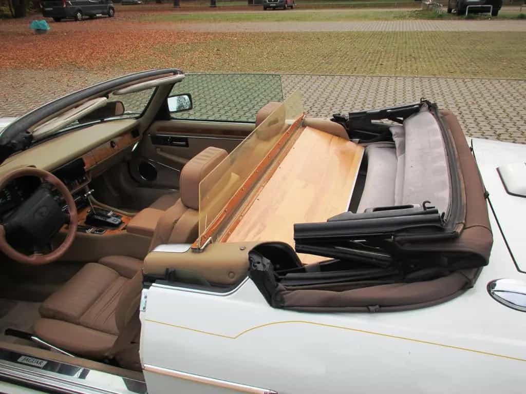 Jaguar Xjsc 07/1993-photo-12