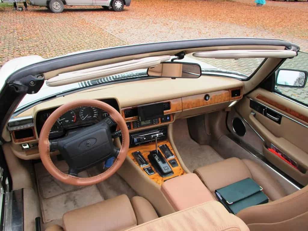 Jaguar Xjsc 07/1993-photo-13