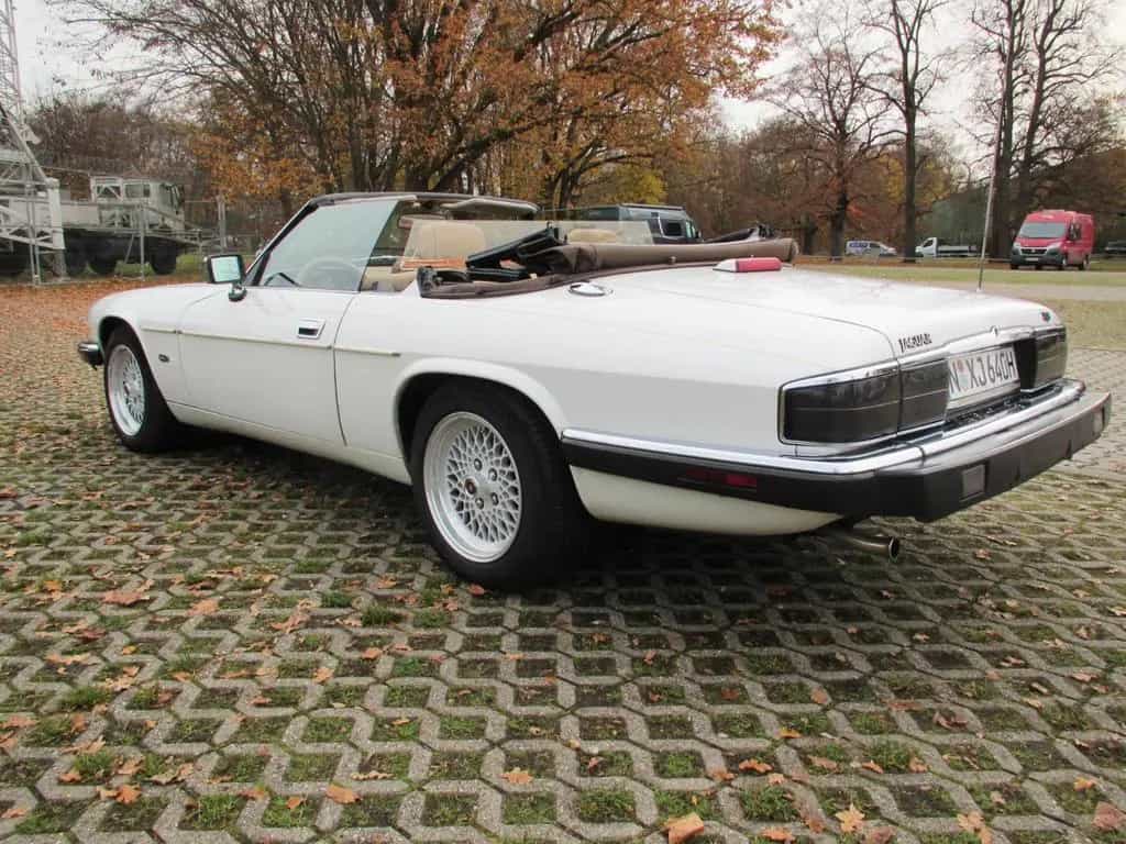 Jaguar Xjsc 07/1993-photo-4
