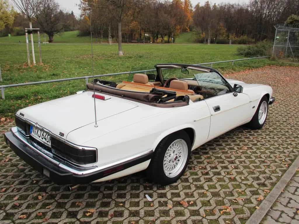 Jaguar Xjsc 07/1993-photo-5